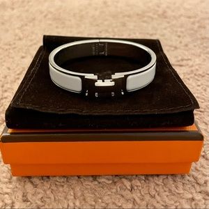 Hermes Clic H Bracelet